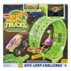 Hbn02 Hw Светеща Писта Epic Loop Challenge - Коли, Камиони, Влакове И Самолети - Mattel - BebeMama