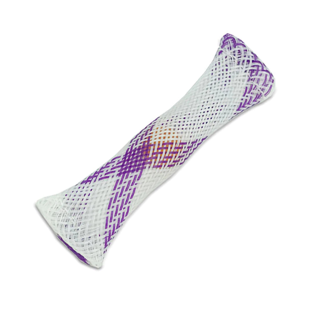 Игра Със Стъклено Топче Бяло-Лилаво - Занимателни Играчки - Raya Toys - BebeMama