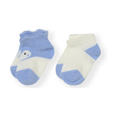 S510 Чорапи 2 Бр 12-24M Син - Чорапки - Bebetto - BebeMama