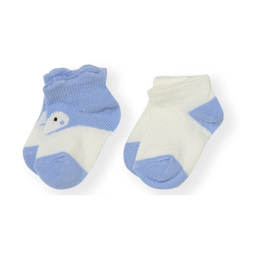 S510 Чорапи 2 Бр 12-24M Син - Чорапки - Bebetto - BebeMama