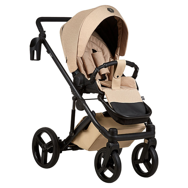 Количка Drimero 5 Beige 3В1 Непомпащи Гуми --- BebeMama