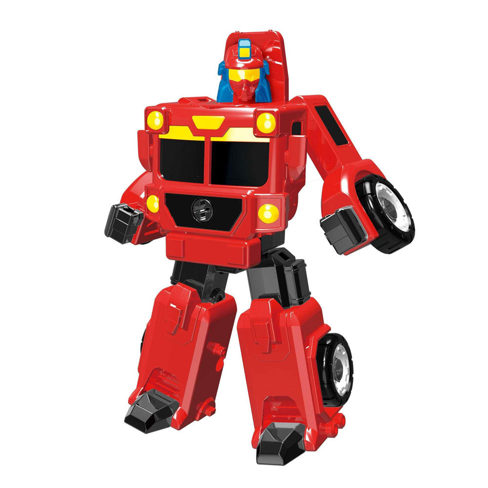 Камион Трансформер Червен --- BebeMama