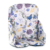 Ограничител За Стол За Хранене Floral Beige - Столчета За Хранене - Hauck - BebeMama