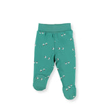 F1253 К-Кт 2 Ч. Lost Eyes Green 1-3M/62Cm --- BebeMama