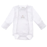 Боди Glamurka Д.Р. Р.68 - Боди Дълъг Ръкав - Sofija - BebeMama