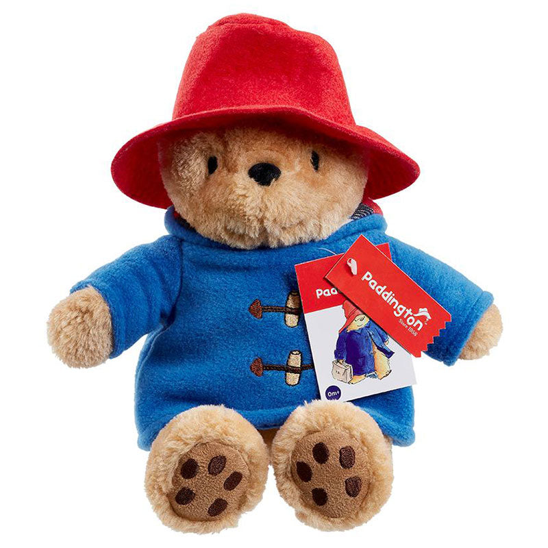 Плюшена Играчка 20См. Paddington - Меки Играчки - Rainbow Designs - BebeMama