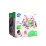 Къща С Форми Hola Toys --- BebeMama