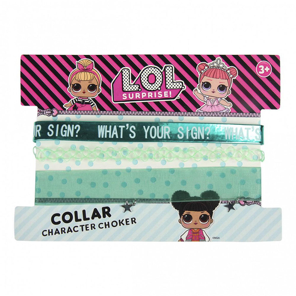 Колие Lol 3М. - Модни Аксесоари - Cerda - BebeMama