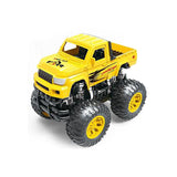 Бъги Жълто - Коли, Камиони, Влакове И Самолети - Raya Toys - BebeMama