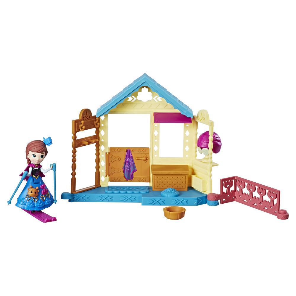 E0096 Мини Кукли Комплект За Игра Anna - Кукли И Аксесоари - Hasbro - BebeMama