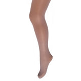 B1206 Чорапогащи С Ликра 20 Ден 116/158 Бял - Чорапогащници - Brand - BebeMama