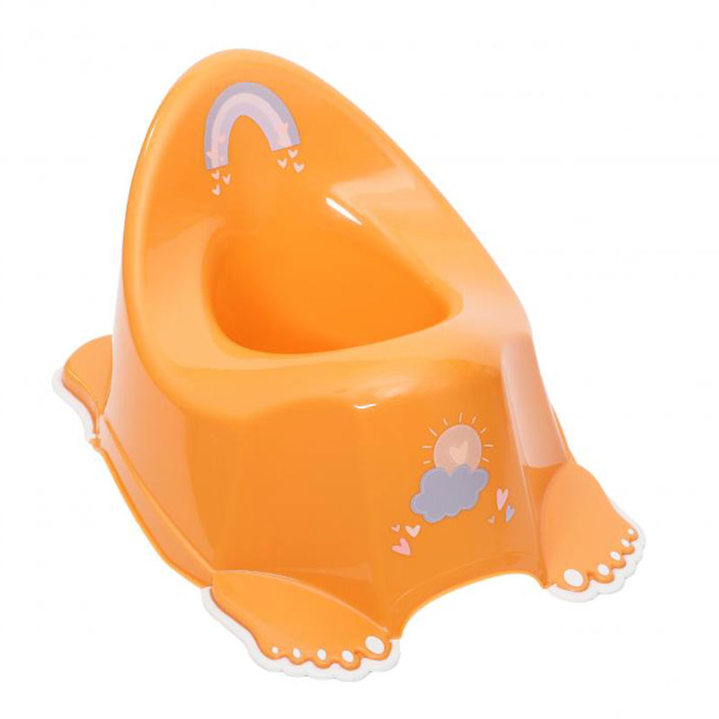 Me001166 Гърне С Гумички Meteo Горчица - Гърнета - Tega Baby - BebeMama