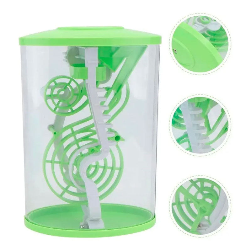 Безкраен Лабиринт --- BebeMama