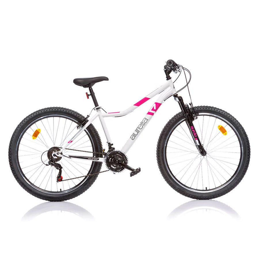 Колело Mtb Lady 27 5“ Бял Susp. - Велосипеди - Dino Bikes - BebeMama