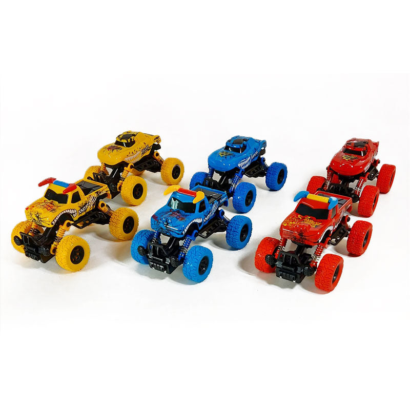 Кола Обратно Катерене Червен Angry - Коли, Камиони, Влакове И Самолети - Raya Toys - BebeMama