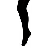 B1213 Чорапогащи Гл. Детски Едноцветни 128/134 Бял --- BebeMama