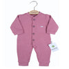U4779 Гащеризон С Копчета Червен 6 М - Гащеризони - Ciccim Baby - BebeMama