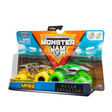 Бъги 2 Бр. 1:64 True Metal 20129421 Monster Mutt Poodle-Husky --- BebeMama