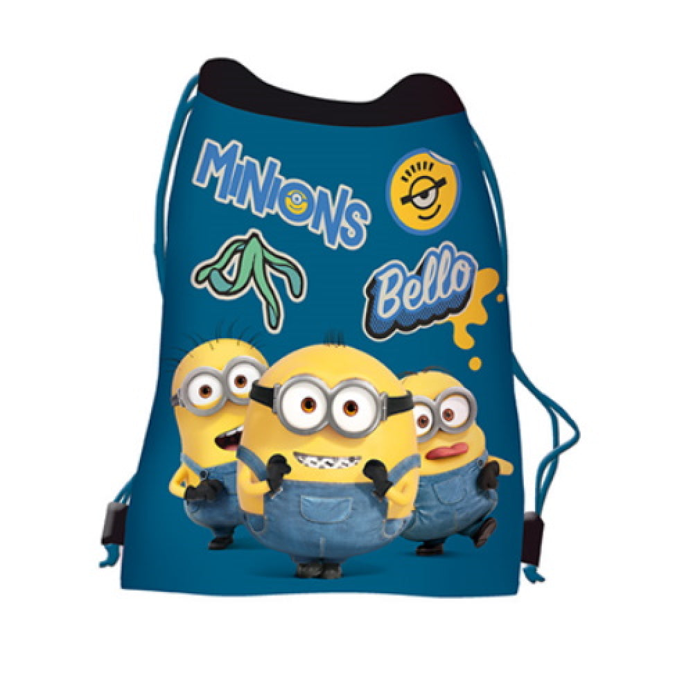 Мешка Minionki - Детски Раници - St.Majewski - BebeMama