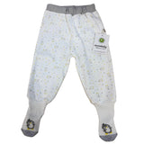 U4645 Ританки Сив 3 М - Ританки - Ciccim Baby - BebeMama