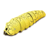 Гъсеница На Батерии Жълт - Играчки - Raya Toys - BebeMama