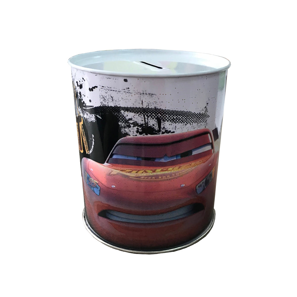 Касичка 11Х13 См Cars Весел Маккуин - Аксесоари За Стая - Raya Toys - BebeMama