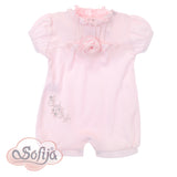 Гащеризон К.Р. Gracja Р.74 Розов - Гащеризони - Sofija - BebeMama