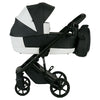 Количка Diamos Xs Dxs Eco2 Черен/Бял 3В1 Н.Г. - Комбинирани Колички - Tutek - BebeMama