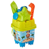 Комплект За Пясък Пират - Играчки За Плаж - Raya Toys - BebeMama
