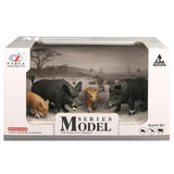 Комплект Диви Прасета - Играчки - Raya Toys - BebeMama