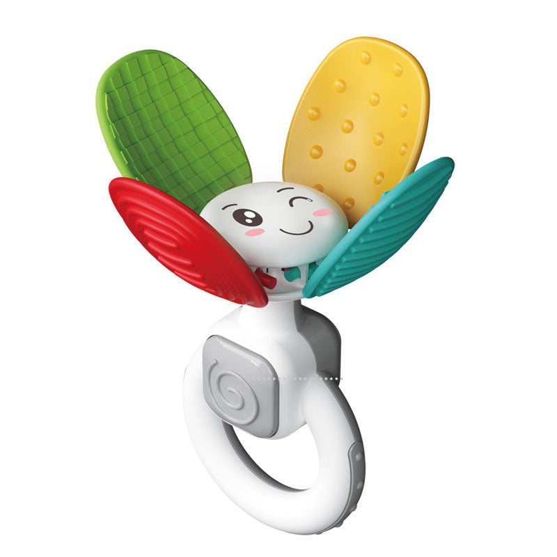 Дрънкалка Цвете --- BebeMama