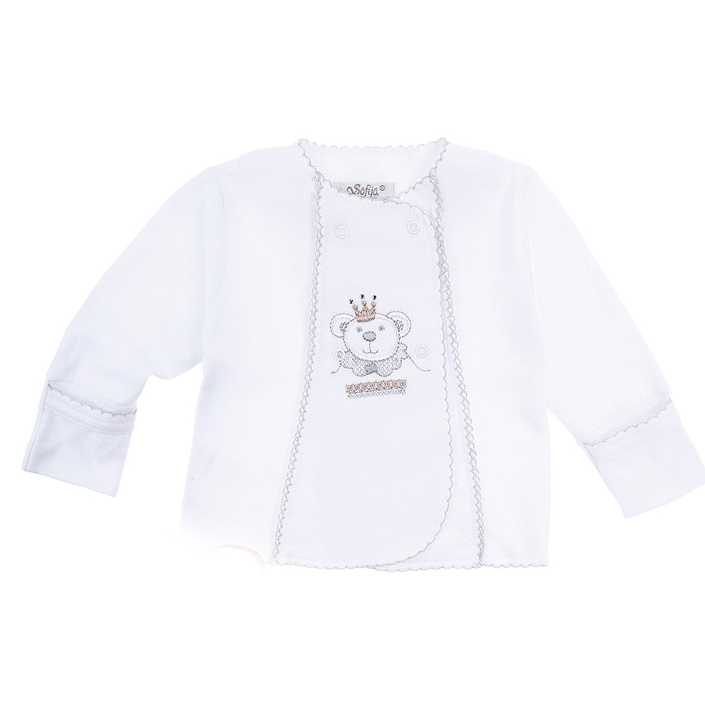 Камизолка Glamurka Р.56 - Блузки - Sofija - BebeMama