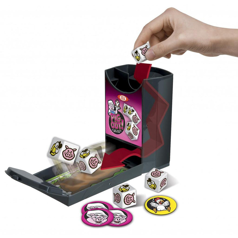 Забавна Игра - Прасето Вън - Играчки - Raya Toys - BebeMama