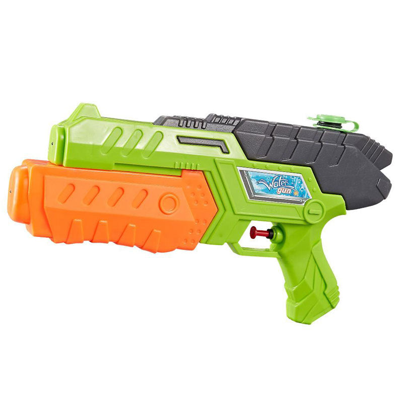 Воден Пистолет Зелен - Играчки За Плаж - Raya Toys - BebeMama