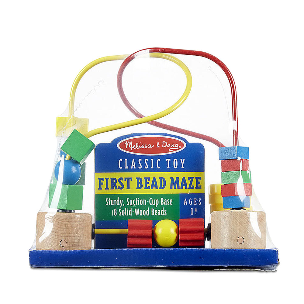 Дървено Активити - Сортери - Melissa And Doug - BebeMama