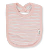 C939 Лигавник Baby Couple Pink 3+M - Лигавници - Bebetto - BebeMama