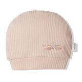 C849 Шапка Magic Angel Бежов 0-3M/40Cm - Шапки И Ленти - Bebetto - BebeMama
