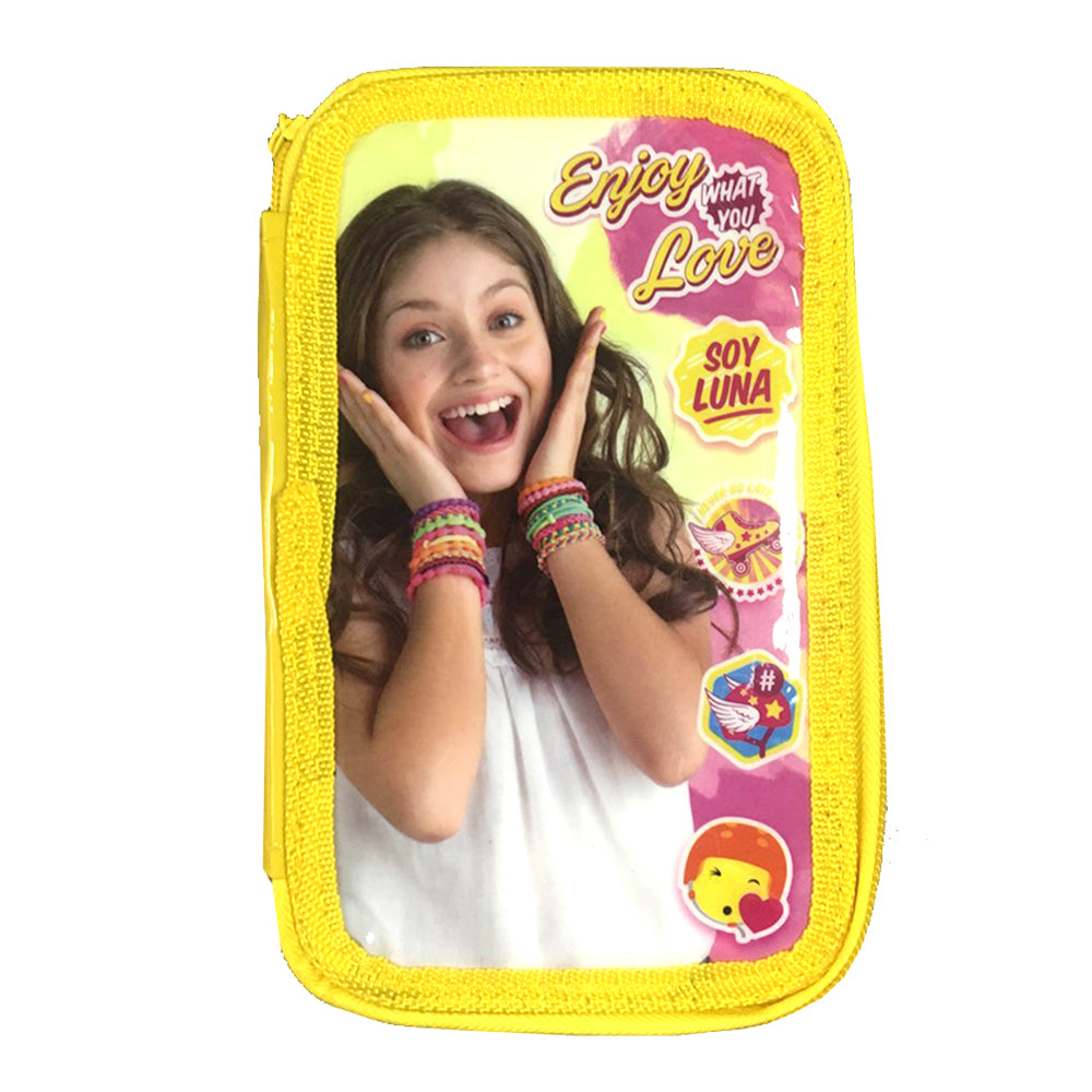 Несесер Троен Soy Luna - Аксесоари За Стая - Eol - BebeMama