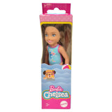 Gln69 Кукла Chelsea Чернокоса Dolphin Suit - Кукли И Аксесоари - Mattel - BebeMama