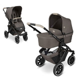 Количка Salsa 4 Air Herb Diamond Edition - Комбинирани Колички - Abc Design - BebeMama