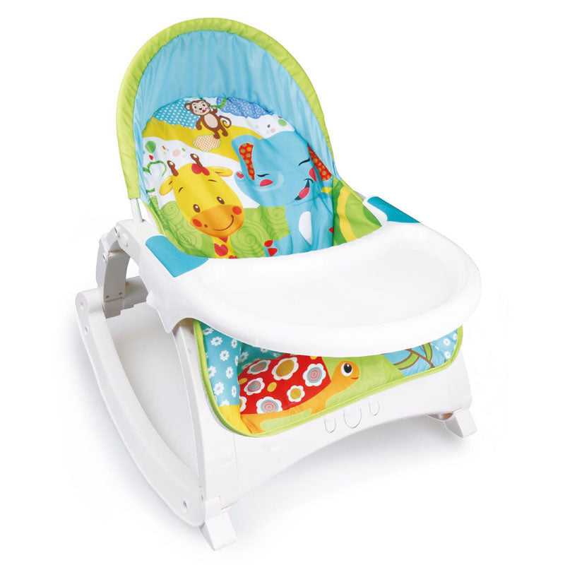 Бебешки Шезлонг Джунгла --- BebeMama