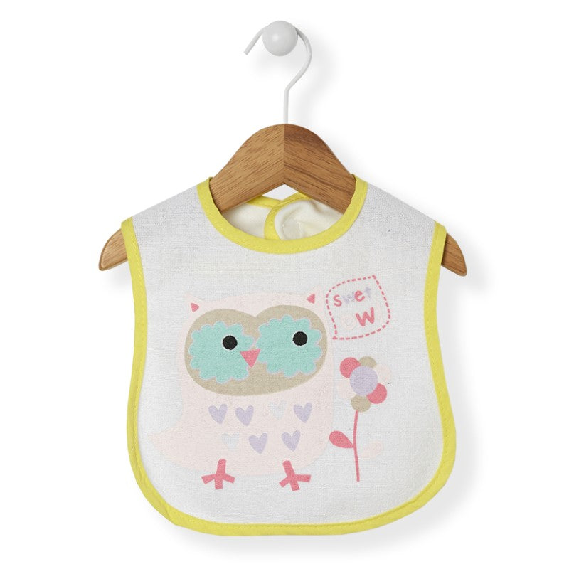 C911 Лигавник Yellow 3+M - Лигавници - Bebetto - BebeMama