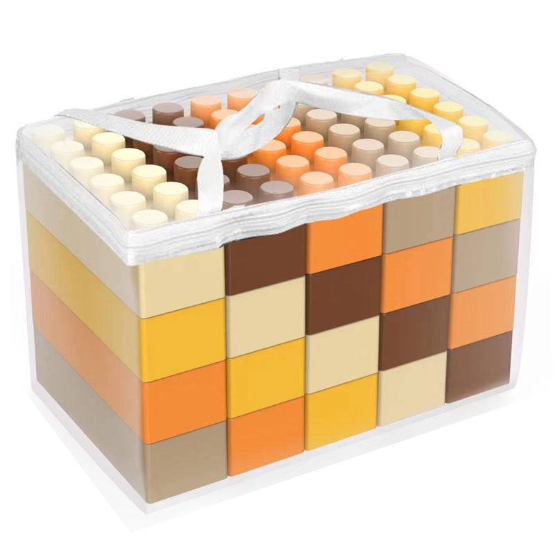 Конструктор В Кутия 20 Части - Строители, Мозайки И Конструктори - Raya Toys - BebeMama