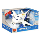 Самолет Светлини И Музика --- BebeMama