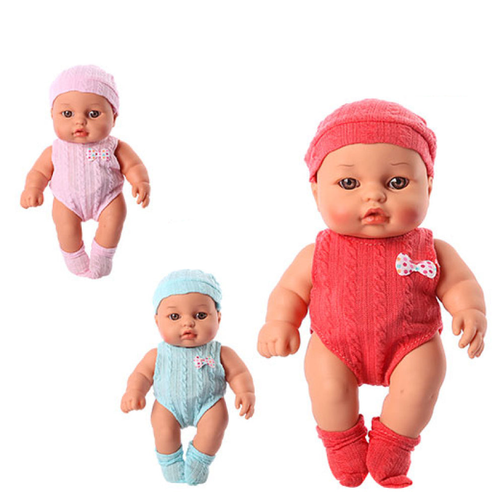 Бебе 12 Звука Корал - Кукли И Аксесоари - Raya Toys - BebeMama