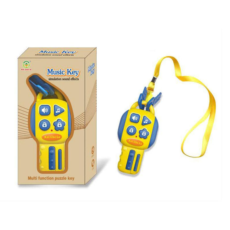 Ключ Образователен С Връзка - Образователни Игри - Raya Toys - BebeMama