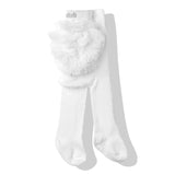 S501 Чорапогащник White 24-36Мес - Чорапогащници - Bebetto - BebeMama