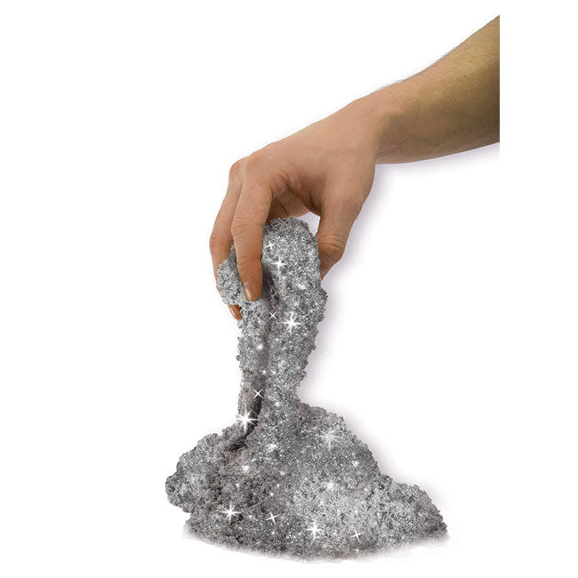 Никога Неизсъхващ Пясък - Животни Сребърен - Занимателни Играчки - Raya Toys - BebeMama