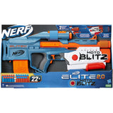 F5872 Бластери Nerf Elite 2.0. Moto Blitz - Играчки - Hasbro - BebeMama