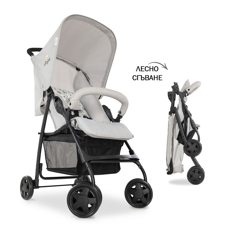 Лятна Количка Sport Exploring A Classic --- BebeMama